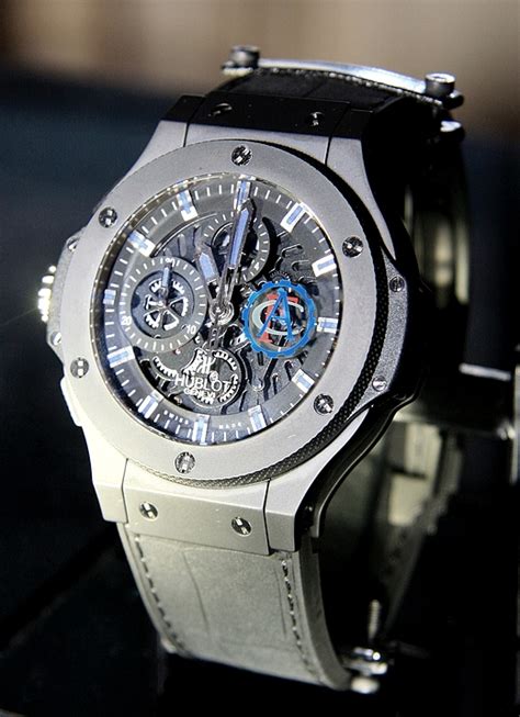 montre hublot francaise